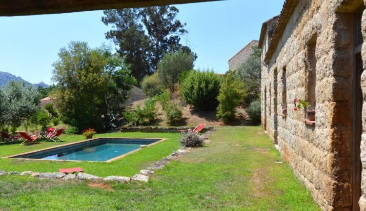 Le Hameau De Saparale Sartene  Luaran gambar