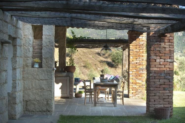 Le Hameau De Saparale Sartene  Luaran gambar