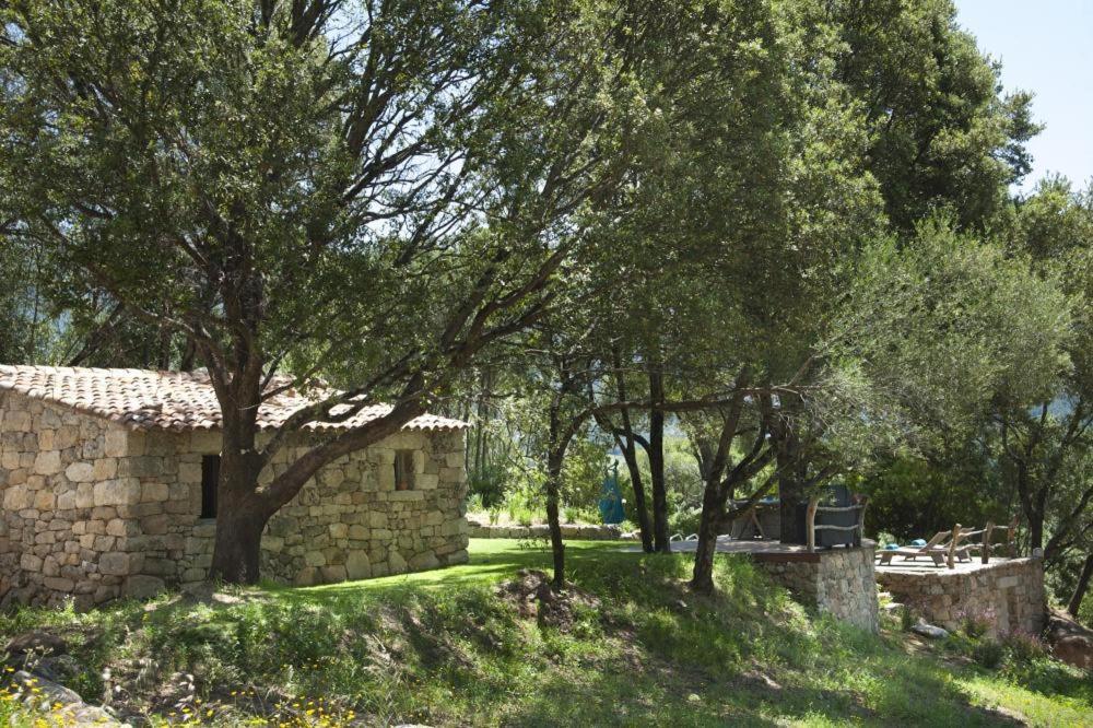 Le Hameau De Saparale Sartene  Luaran gambar