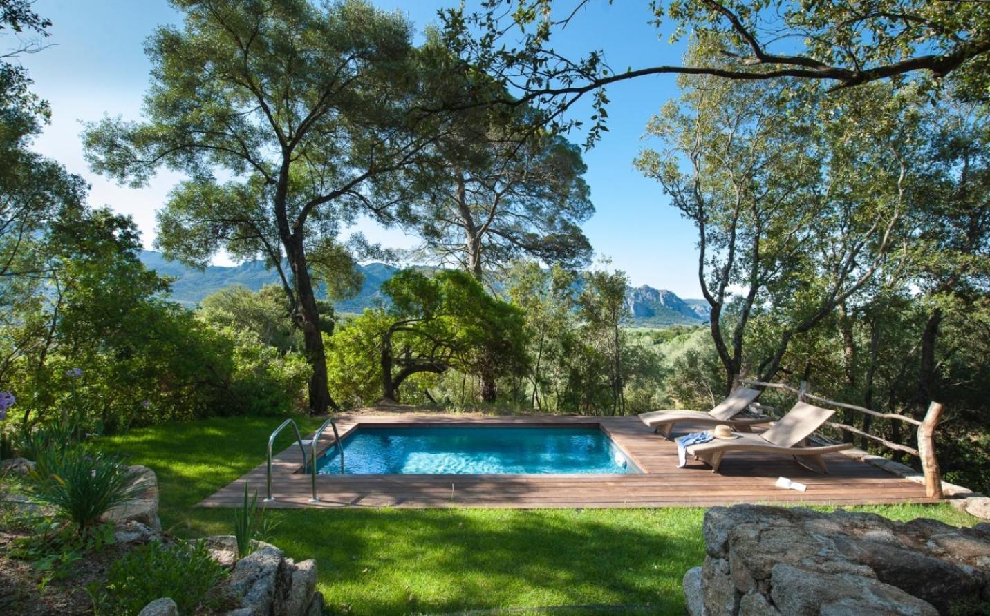 Le Hameau De Saparale Sartene  Luaran gambar