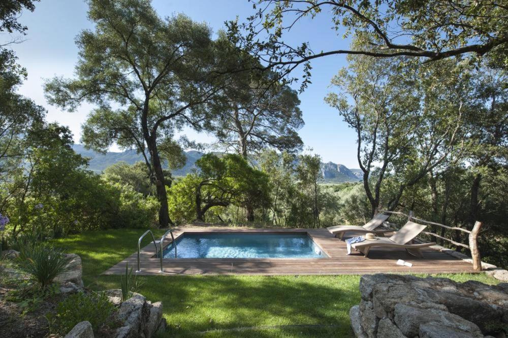 Le Hameau De Saparale Sartene  Luaran gambar