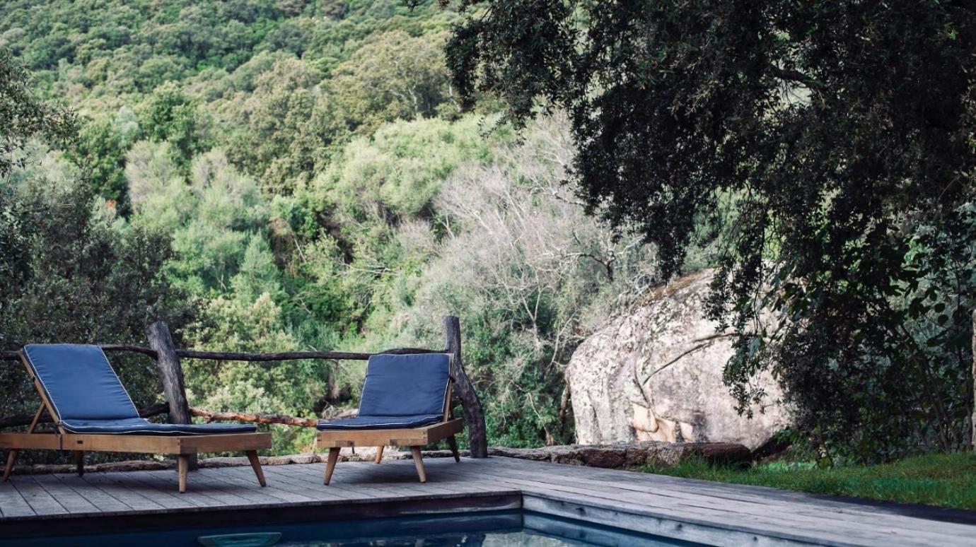 Le Hameau De Saparale Sartene  Luaran gambar
