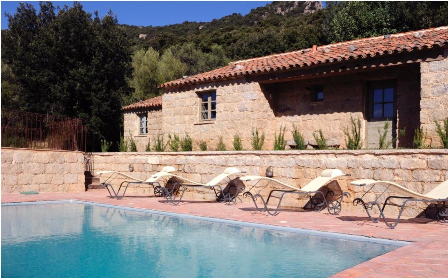 Le Hameau De Saparale Sartene  Luaran gambar