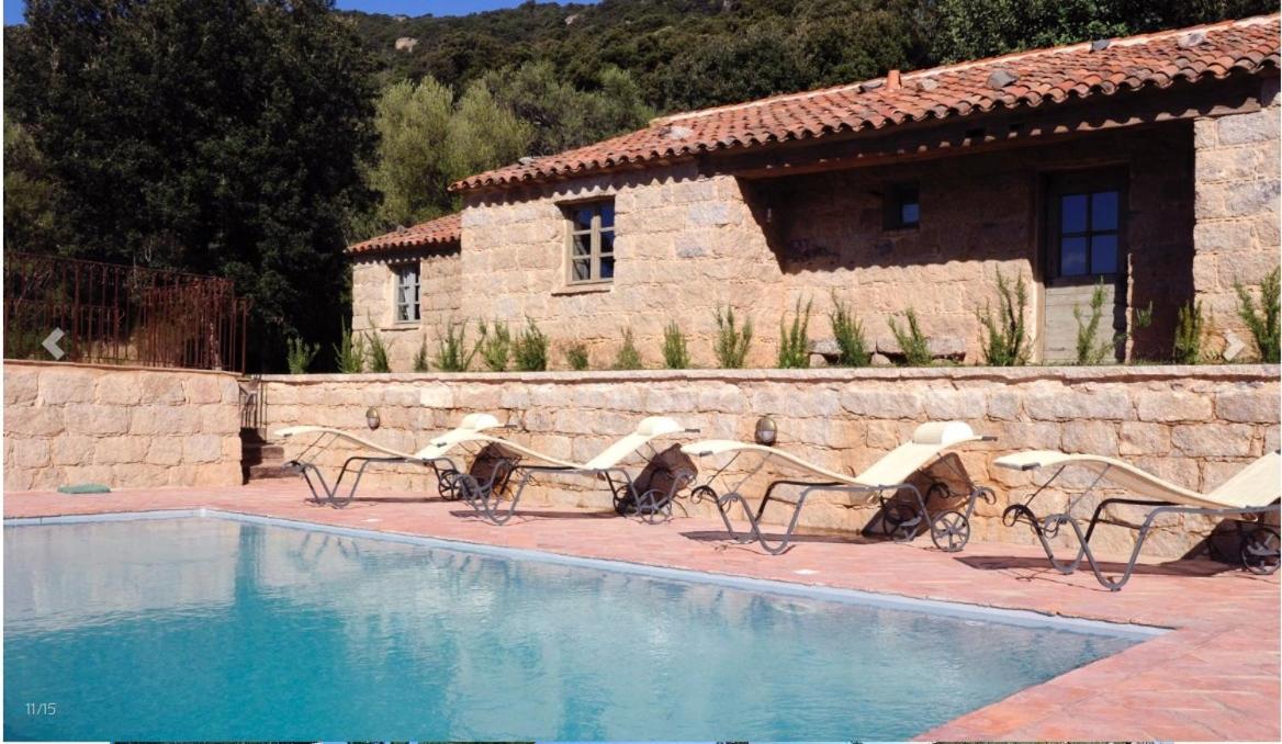 Le Hameau De Saparale Sartene  Luaran gambar