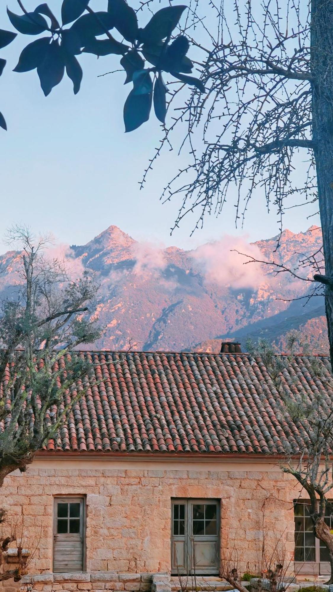 Le Hameau De Saparale Sartene  Luaran gambar