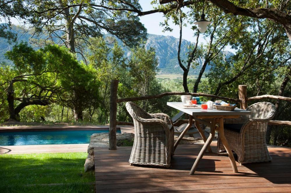 Le Hameau De Saparale Sartene  Luaran gambar