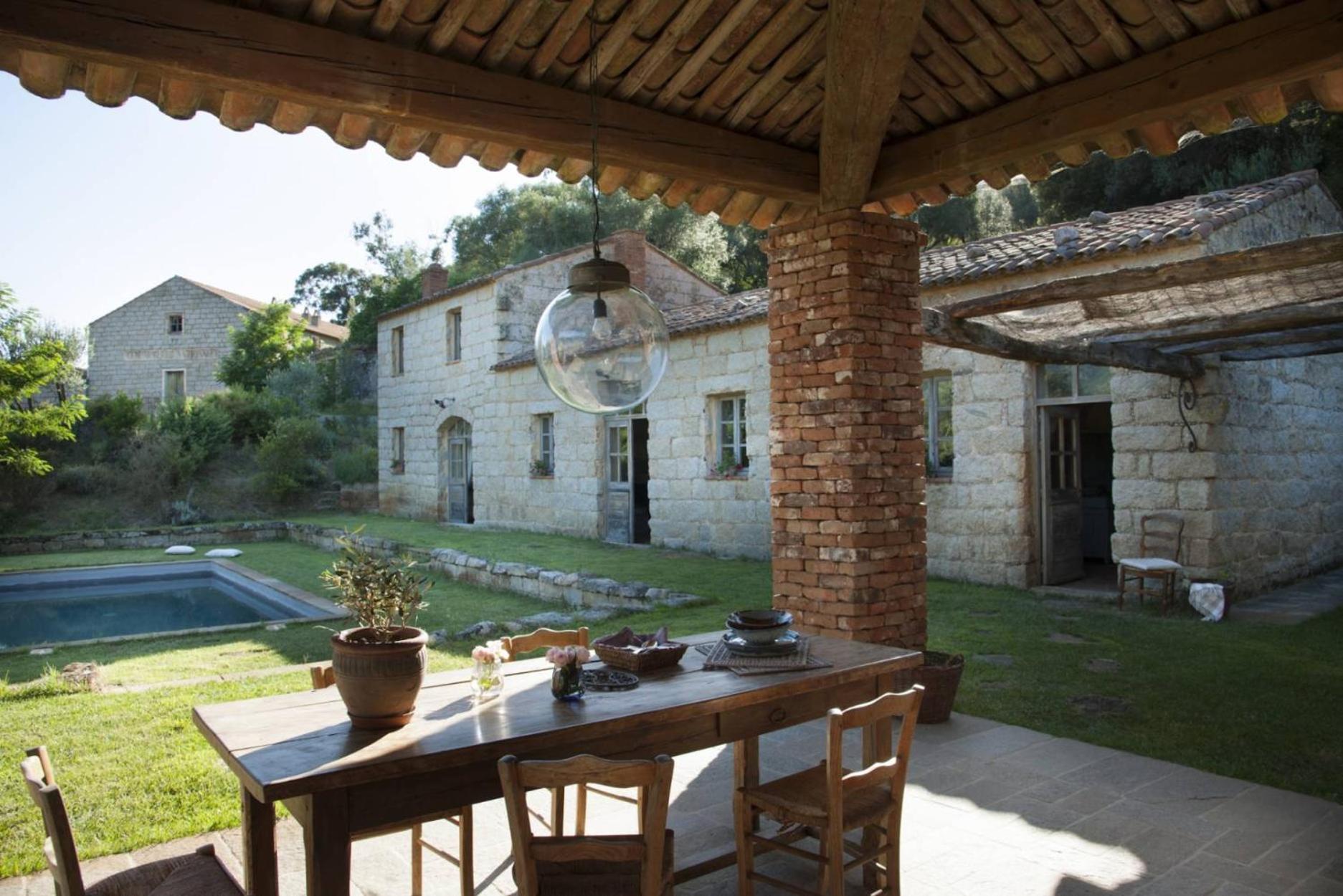 Le Hameau De Saparale Sartene  Luaran gambar