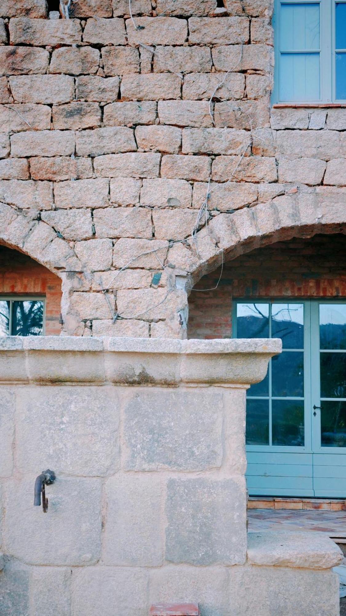 Le Hameau De Saparale Sartene  Luaran gambar