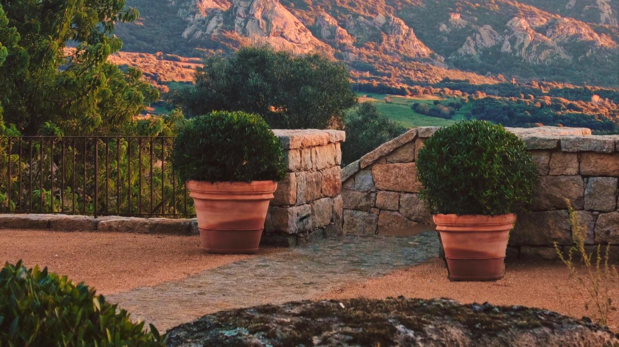 Le Hameau De Saparale Sartene  Luaran gambar