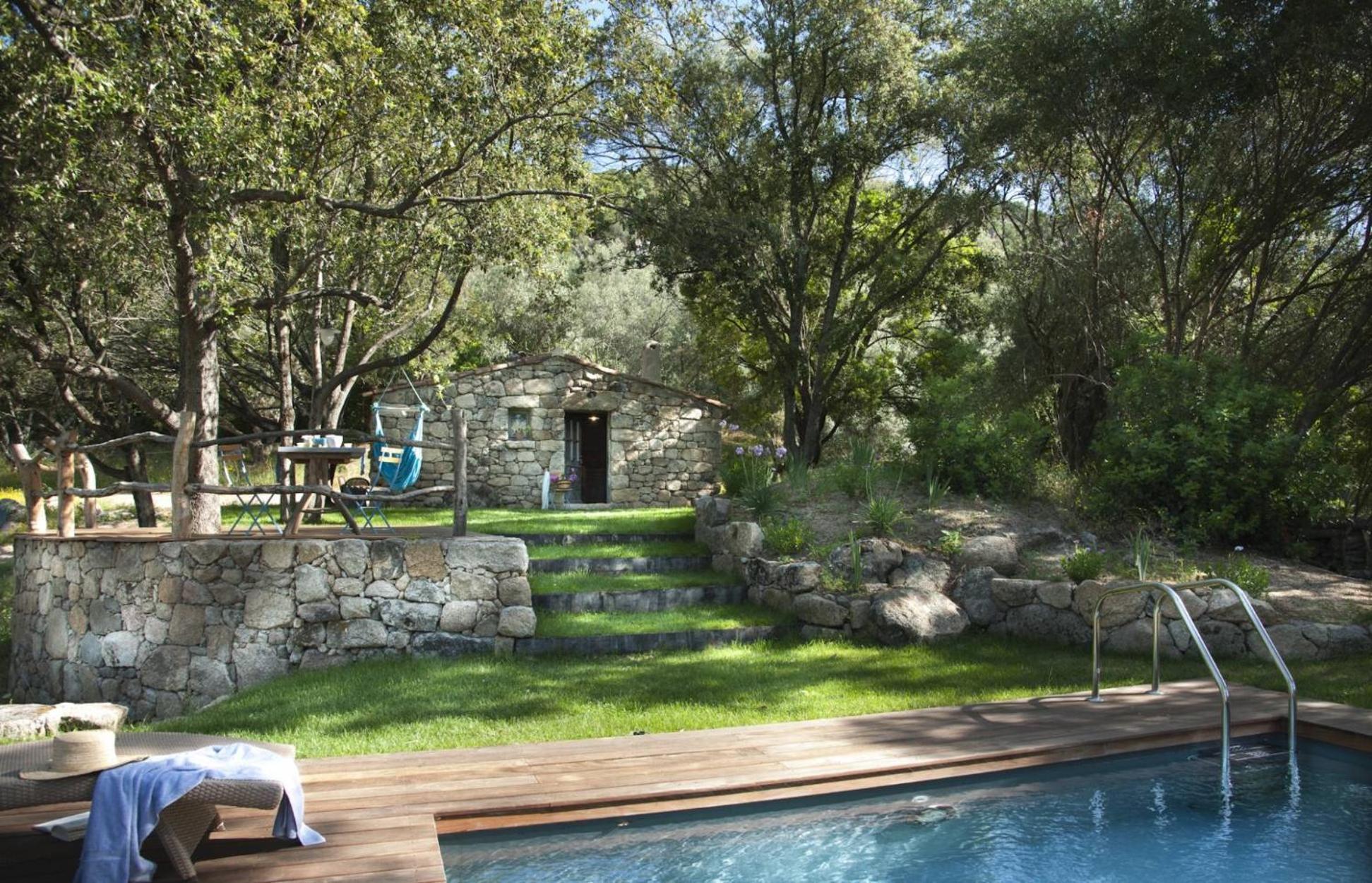 Le Hameau De Saparale Sartene  Luaran gambar